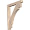 Ekena Millwork Merced Craftsman Smooth Outlooker, Douglas Fir, 5 1/2"W x 36"D x 40"H OUT06X36X40MRC04SDF - alternate 1